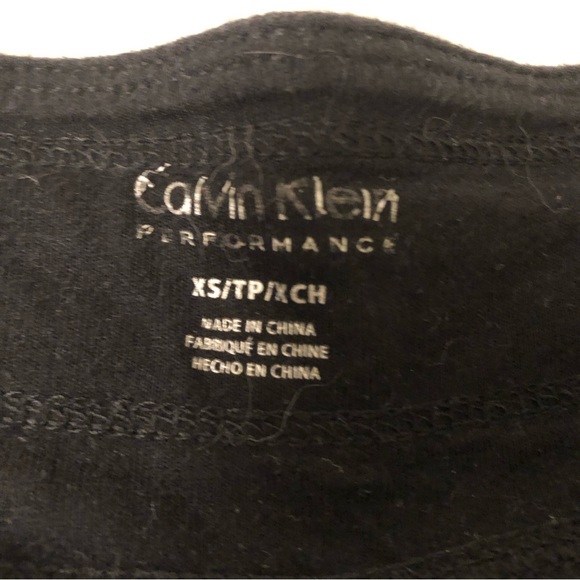 Calvin Klein Sweatpants - Picture 3 of 3
